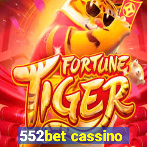 552bet cassino