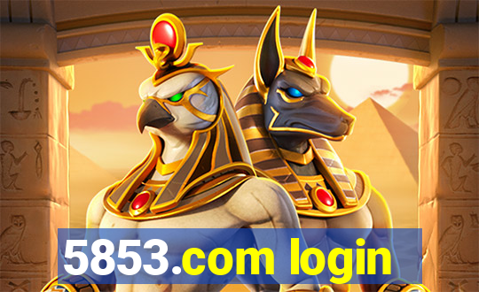 5853.com login