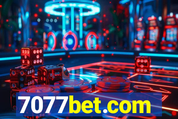 7077bet.com