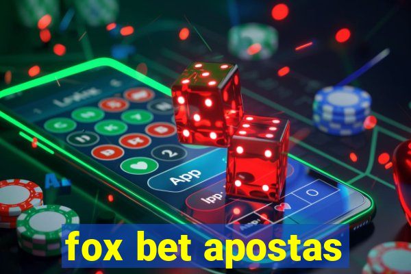 fox bet apostas