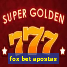 fox bet apostas