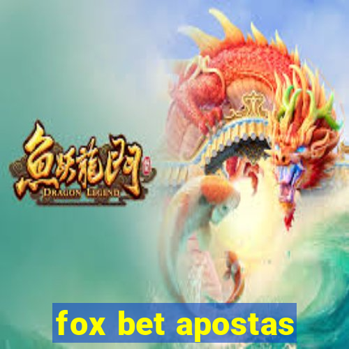 fox bet apostas