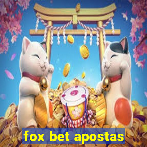 fox bet apostas