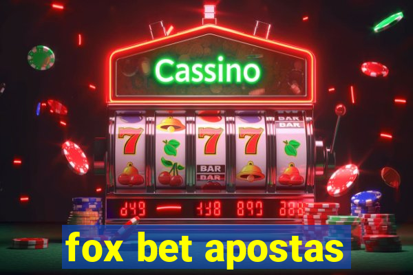 fox bet apostas