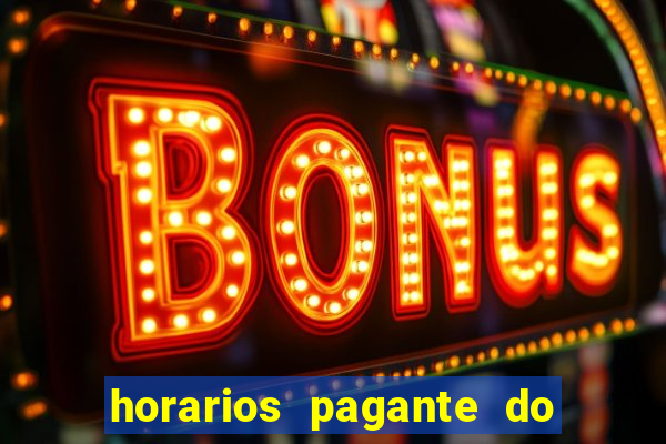 horarios pagante do fortune dragon