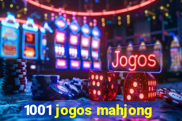 1001 jogos mahjong