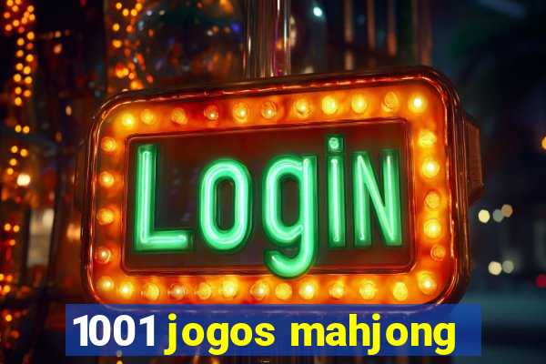 1001 jogos mahjong