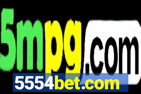 5554bet.com