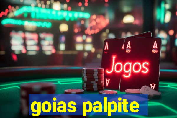 goias palpite