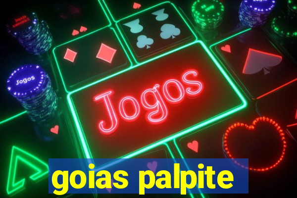 goias palpite