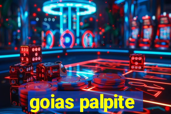 goias palpite