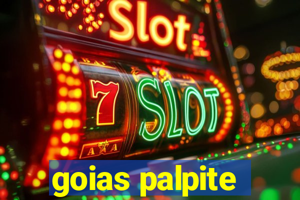 goias palpite