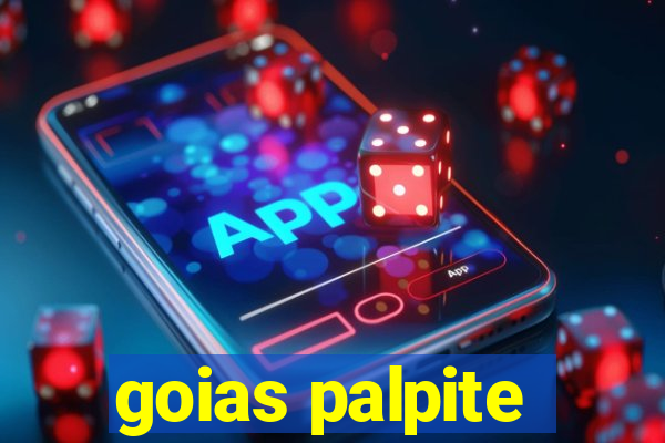 goias palpite