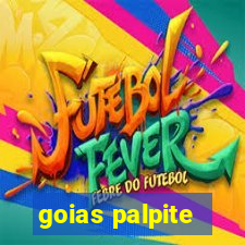 goias palpite