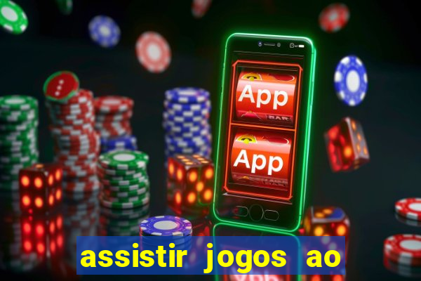 assistir jogos ao vivo rmc