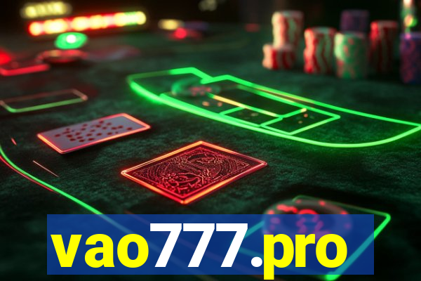 vao777.pro