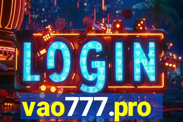 vao777.pro