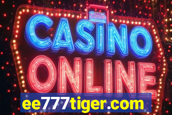 ee777tiger.com