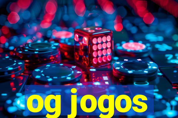 og jogos