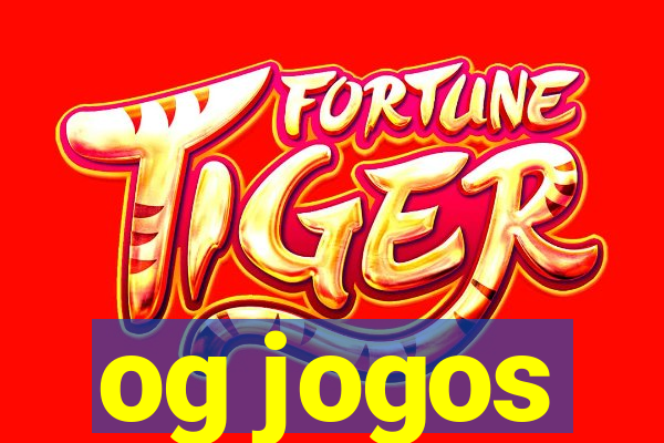 og jogos