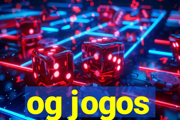 og jogos