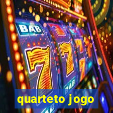 quarteto jogo