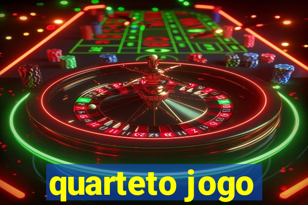 quarteto jogo