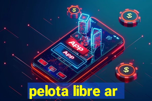 pelota libre ar