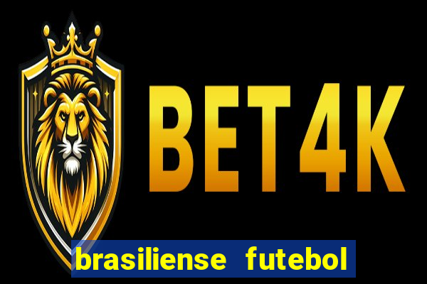 brasiliense futebol clube maior de 18