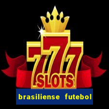 brasiliense futebol clube maior de 18