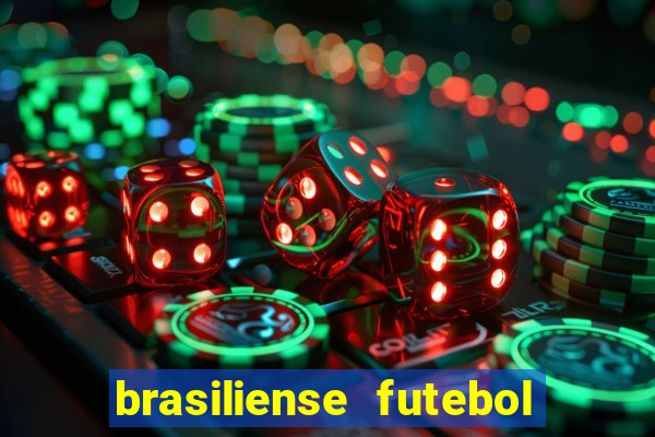 brasiliense futebol clube maior de 18