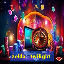 zelda: twilight princess rom pt br