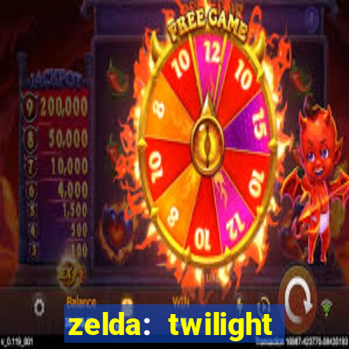 zelda: twilight princess rom pt br