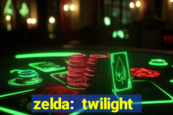 zelda: twilight princess rom pt br