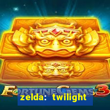 zelda: twilight princess rom pt br