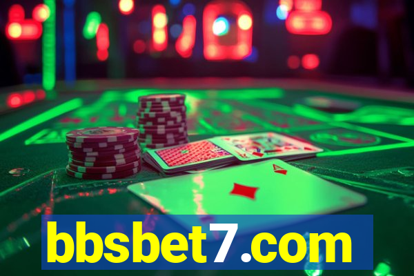 bbsbet7.com