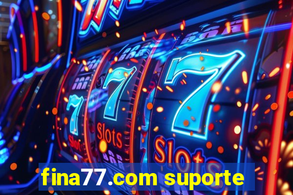 fina77.com suporte