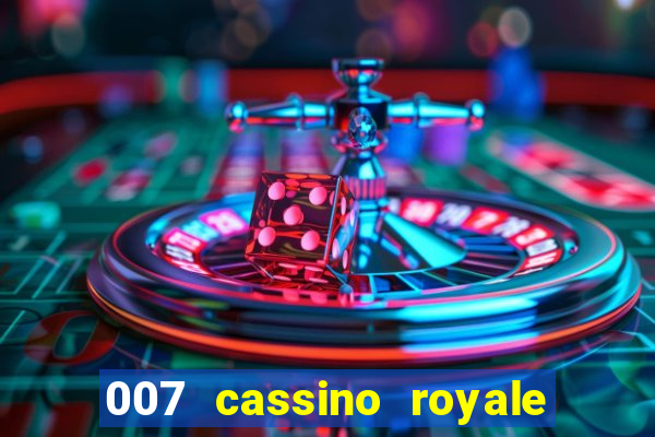 007 cassino royale dublado torrent magnet