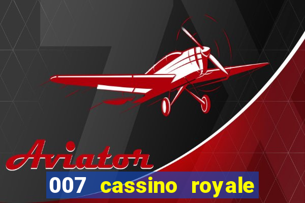 007 cassino royale dublado torrent magnet