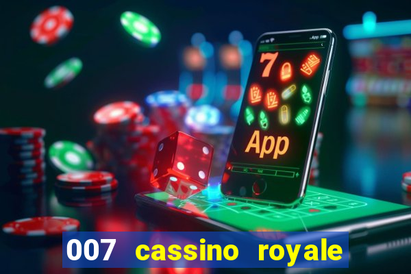 007 cassino royale dublado torrent magnet