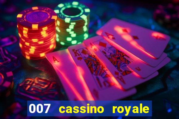 007 cassino royale dublado torrent magnet