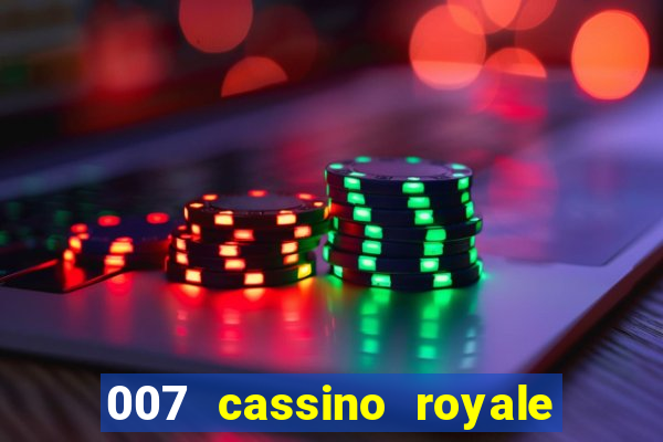 007 cassino royale dublado torrent magnet