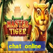 chat online gratuito para conversar