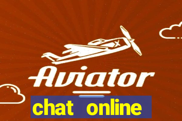 chat online gratuito para conversar