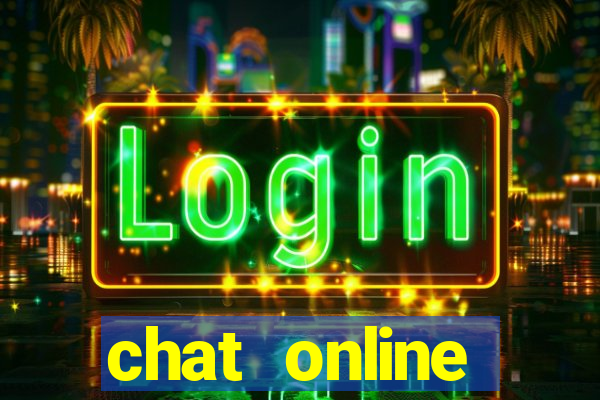 chat online gratuito para conversar