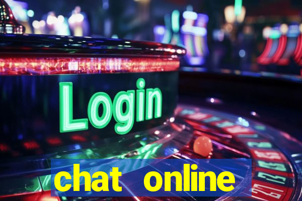 chat online gratuito para conversar