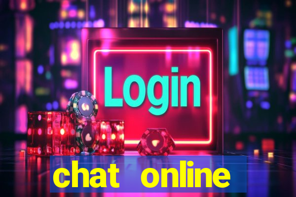 chat online gratuito para conversar