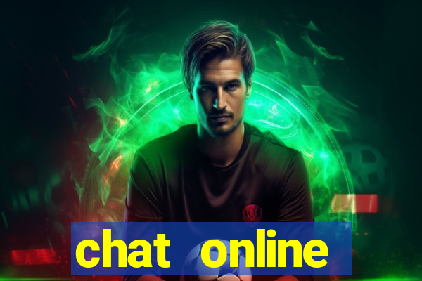 chat online gratuito para conversar