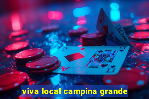 viva local campina grande