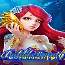 5567 plataforma de jogos